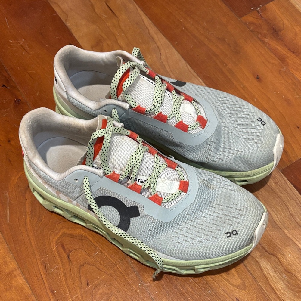 On Running - Cloudmonster
